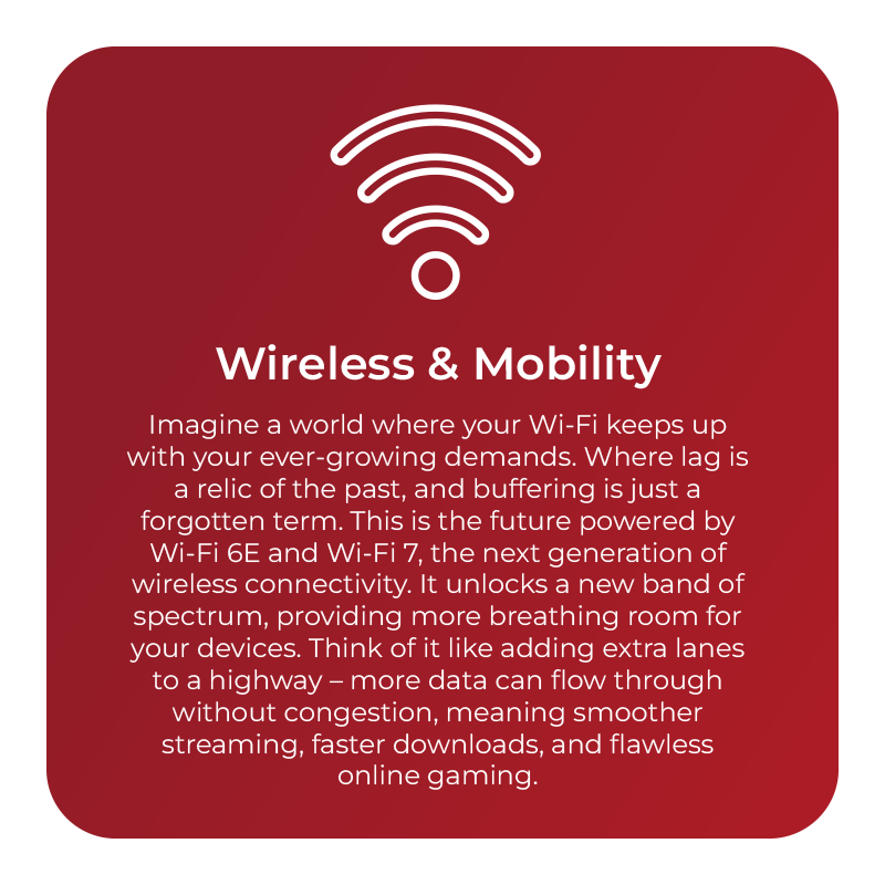 Network Infrastructure – Gen Next Solutions PLT